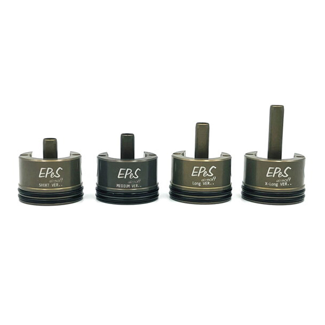 EPeS Airsoft Gearbox Cylinder Head Mk.II V2/3
