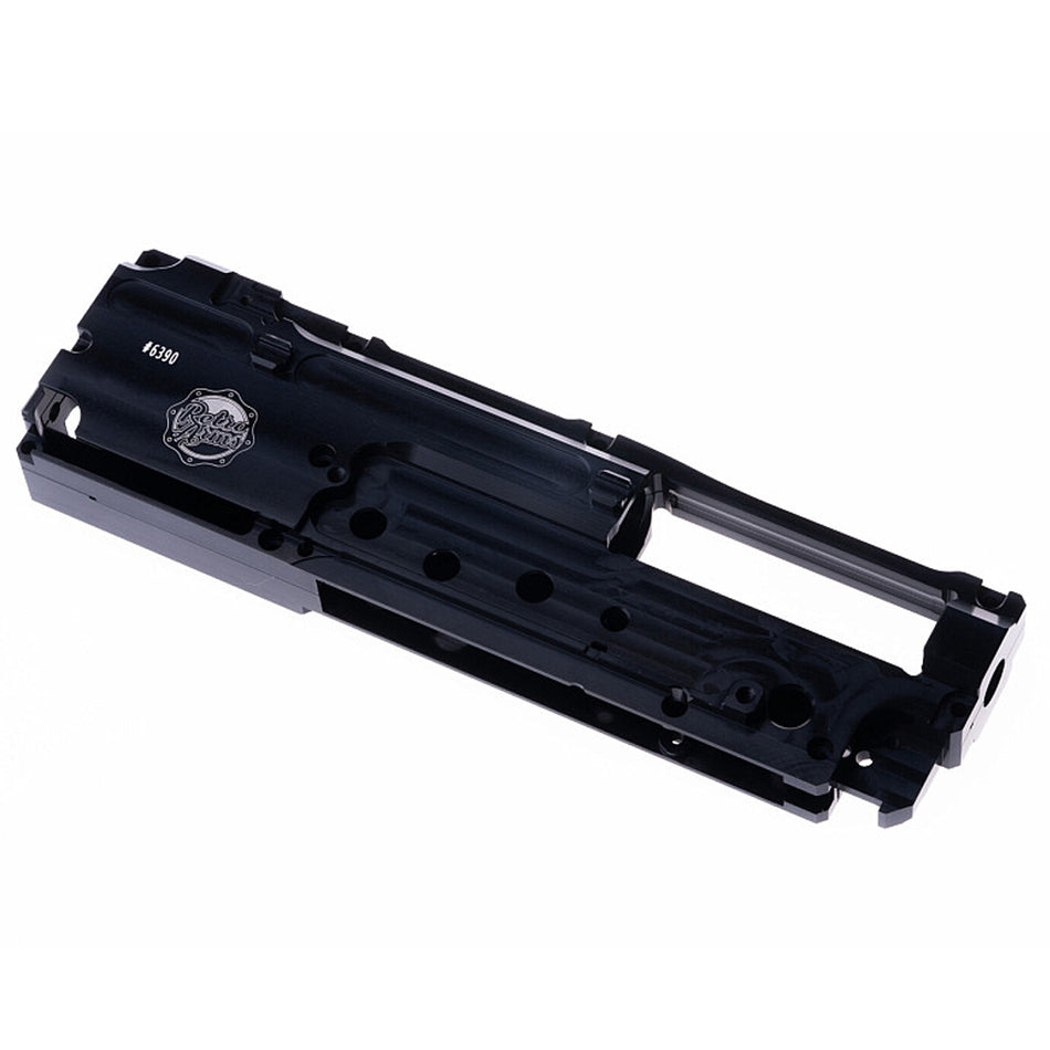 Retro Arms Airsoft CNC M249 / PKM 8mm 7075 Aluminium Gearbox Shell