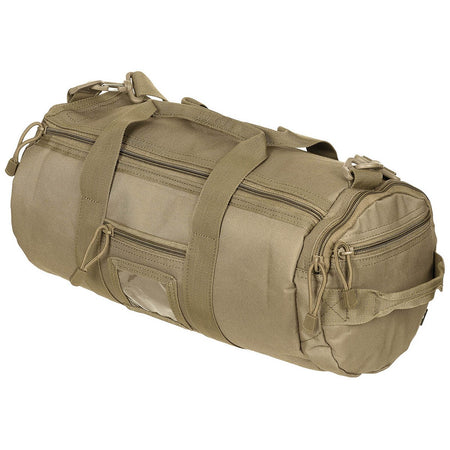 MFH Operation Small Duffle EDC Travel Bag Molle 12ltr