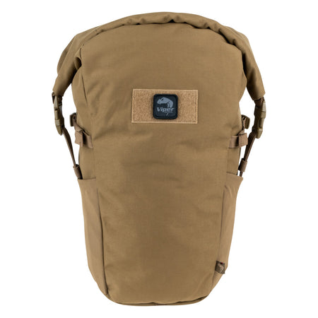 Viper Tactical Fold Roll Top Backpack 25ltr Cordura