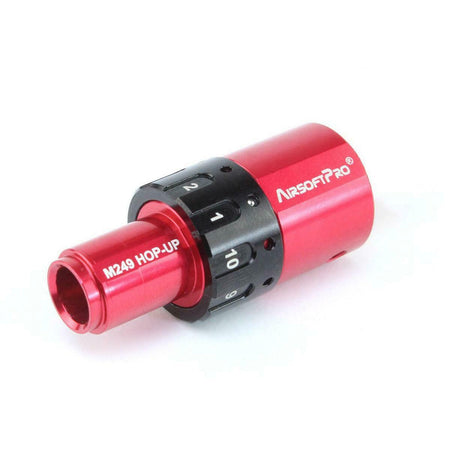 AirsoftPro CNC M249 Hop Up Chamber Unit Gen.2