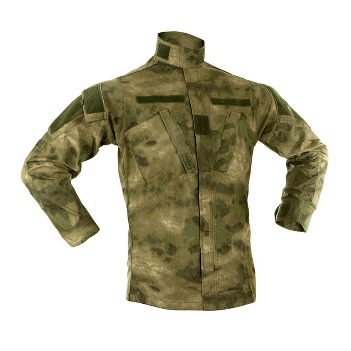 Invader Gear Revenger TDU Airsoft Shirt Everglade