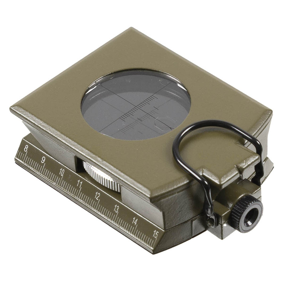 MFH IT Compass Precision Metal Body