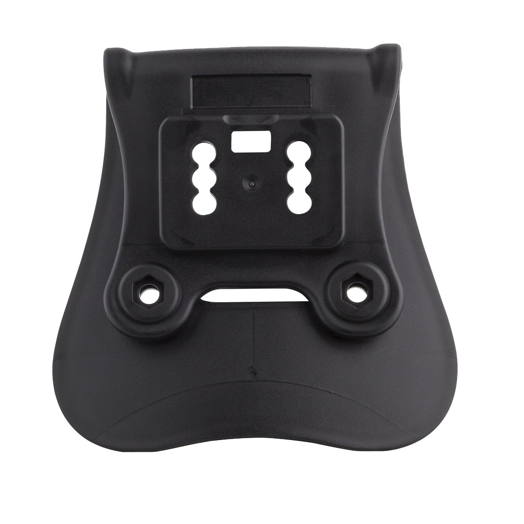 Umarex Polymer Paddle Holster For GLOCK 17 / 19 Black