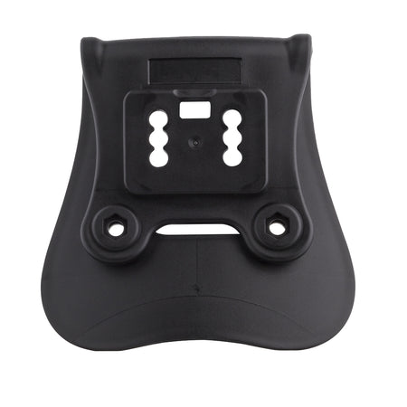 Umarex Polymer Paddle Holster For GLOCK 17 / 19 Black