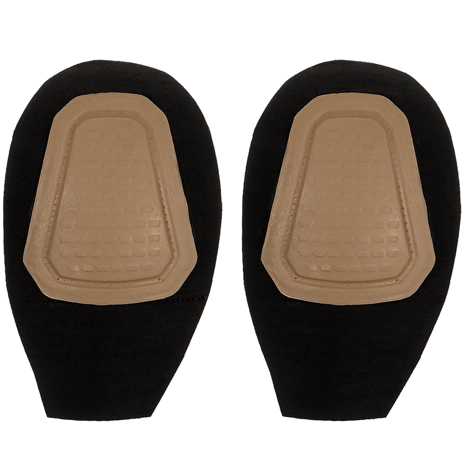 Invader Gear Predator Replacement Knee Pads Tan
