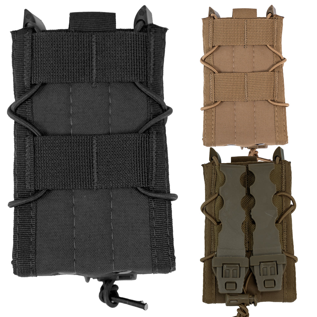 Strike Systems Magazine Pouch M-Series Single Open Top