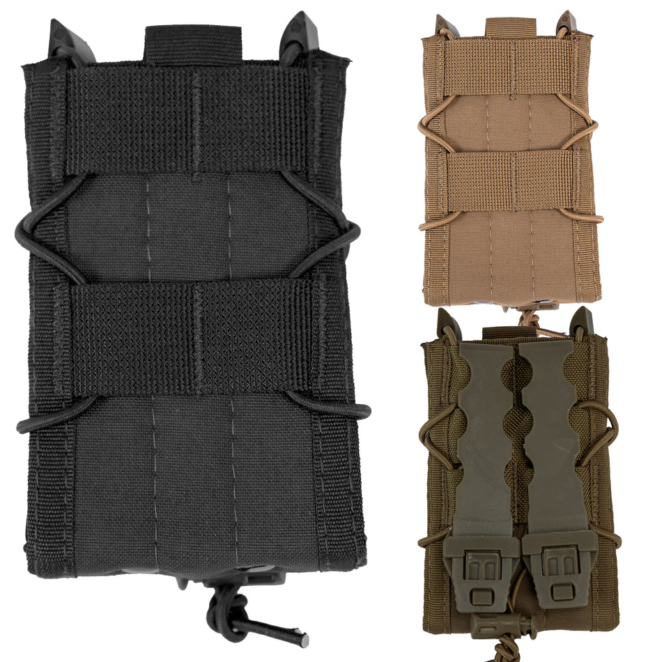 Strike Systems Magazine Pouch M-Series Single Open Top