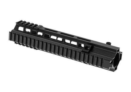 5KU Airsoft MK15 Handguard For HK416 10.5" Black