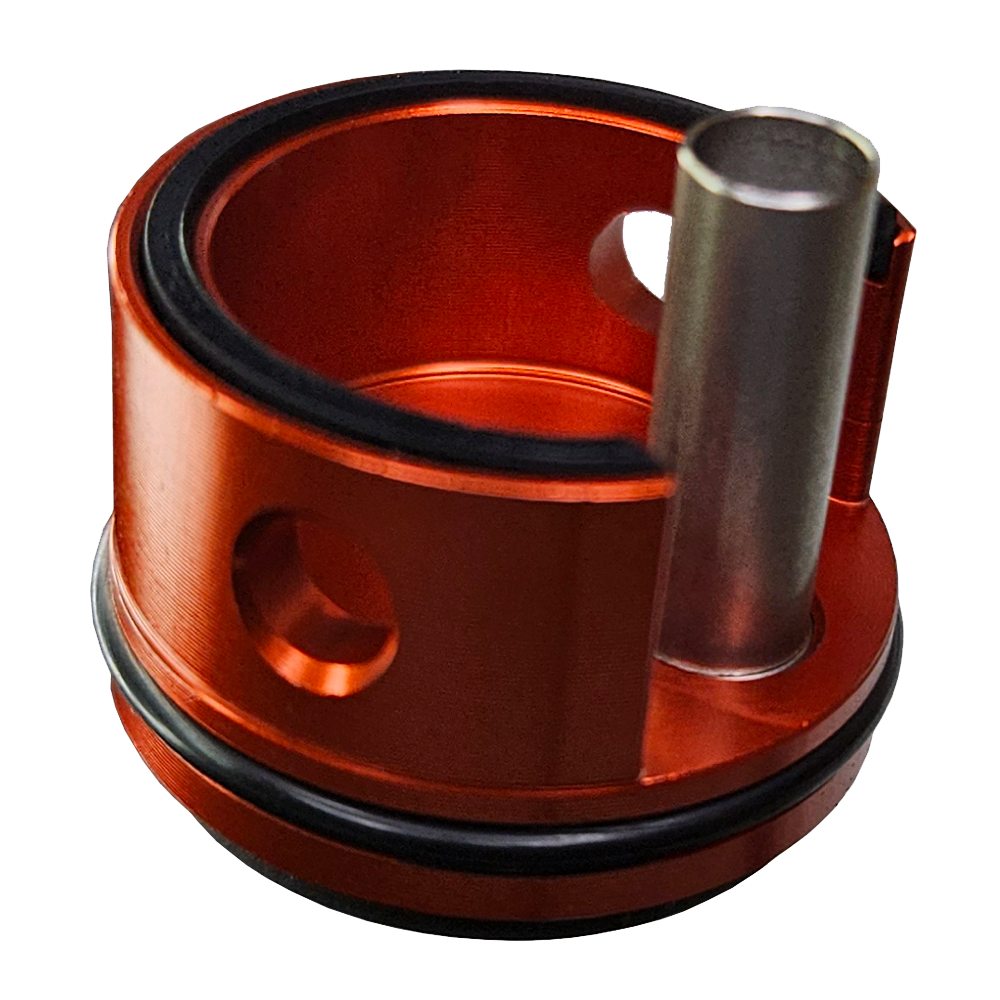 FPS Airsoft Ergal Cylinder Head For VFC MP7 NOB