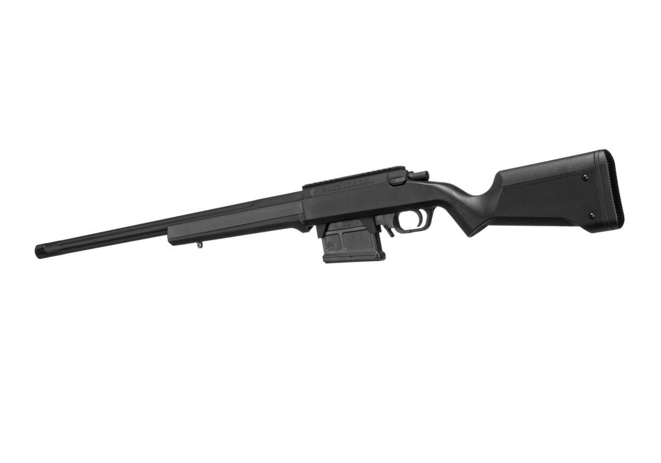 Ares Amoeba Airsoft AS-01 Striker Spring Sniper Rifle Black