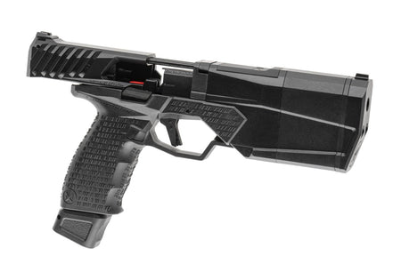 Krytac SilencerCo Maxim 9 Co2 Airsoft Pistol GBB Semi
