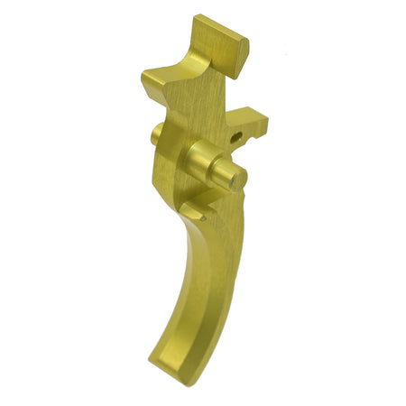 Retro Arms Airsoft Gearbox CNC Trigger M-Series Type E