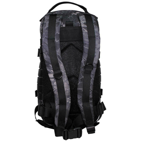 MFH Assault I Backpack Snake Night Camo