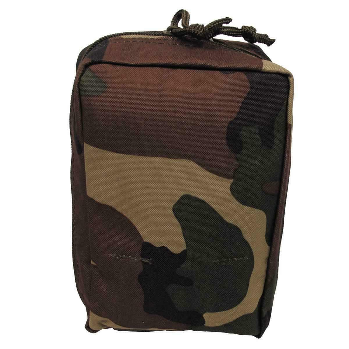 MFH Small Utility Pouch US Woodland