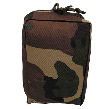 MFH Small Utility Pouch US Woodland