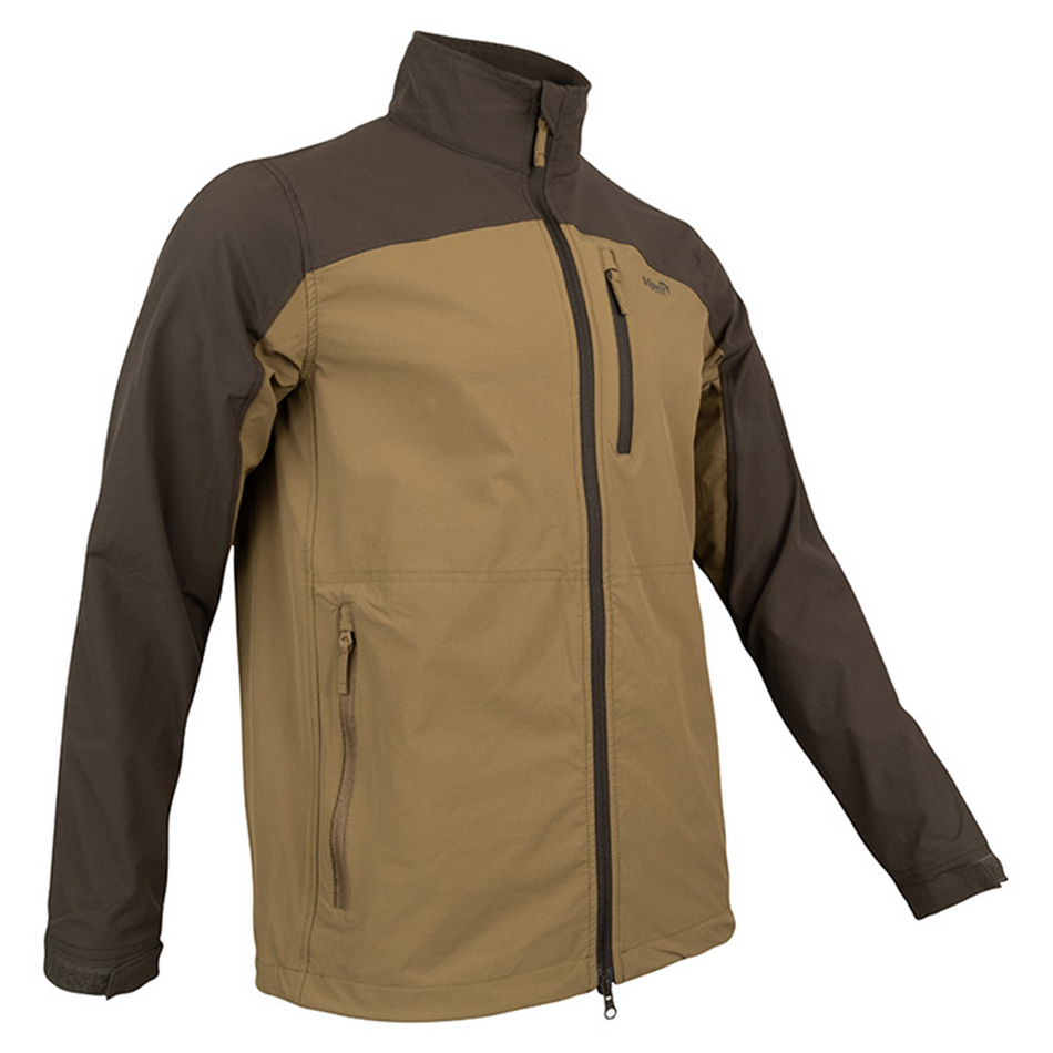 Viper Lightweight Mens Softshell Jacket Coyote