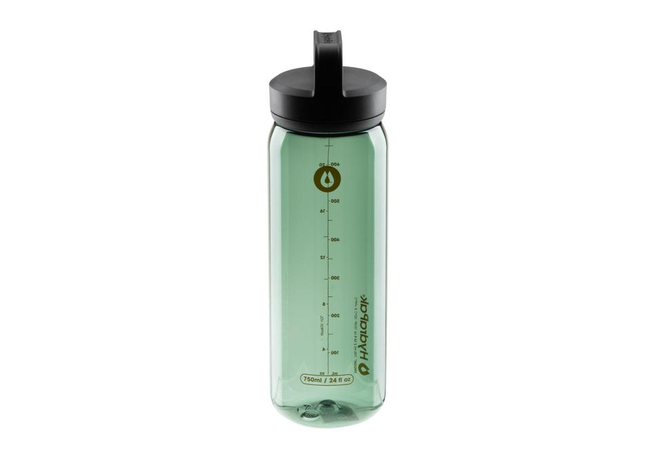 HydraPak RECON Clip & Carry Water Bottle 750ml Green