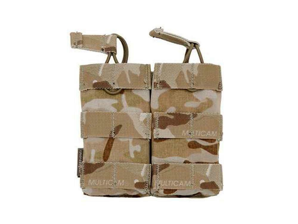 Emerson Double Magazine Pouch Molle QR M-Series
