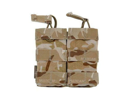 Emerson Double Magazine Pouch Molle QR M-Series