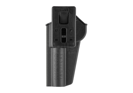 Nimrod Tactical Poly Holster For Action Army AAP-01 Airsoft Pistol Black