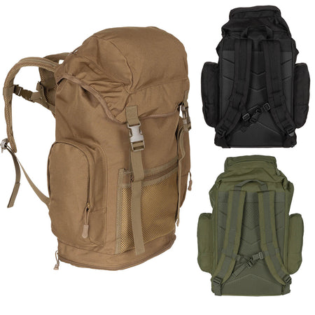 MFH GB Army Style Backpack 30ltr Rucksack