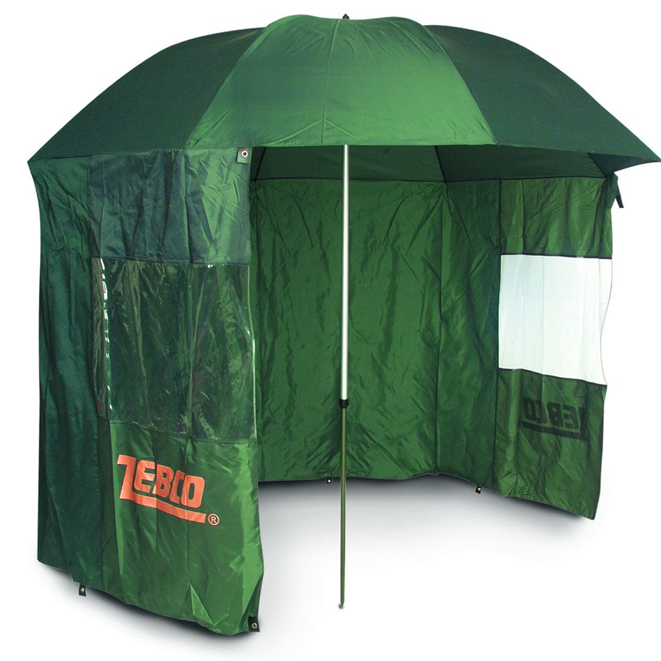 Zebco Storm Bank Fishing Tilt Umbrella Bivvie 2.2m 