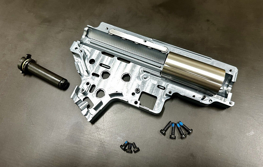 Retro Arms Airsoft DSG Gearbox CNC V2 8mm QSC