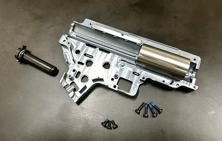 Retro Arms Airsoft DSG Gearbox CNC V2 8mm QSC
