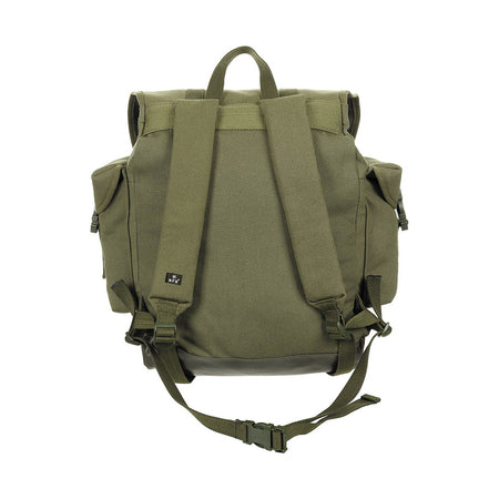 MFH Army Style Mountain Backpack 30Ltr OD Green
