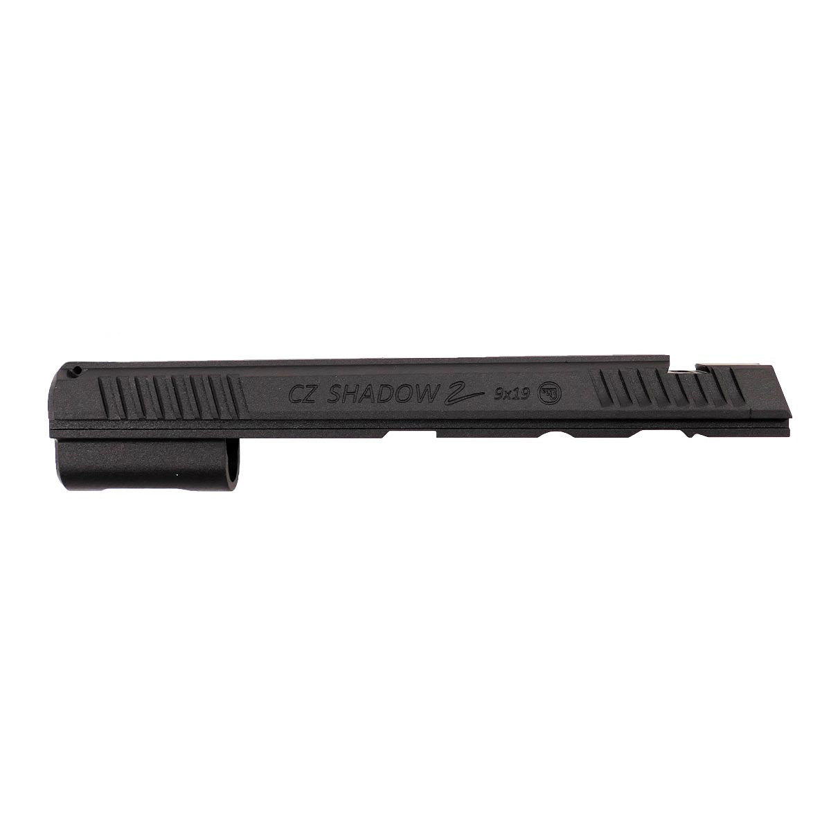 ASG Spare Part Shadow 2 Pistol Replacement Metal Slide and Front Sight