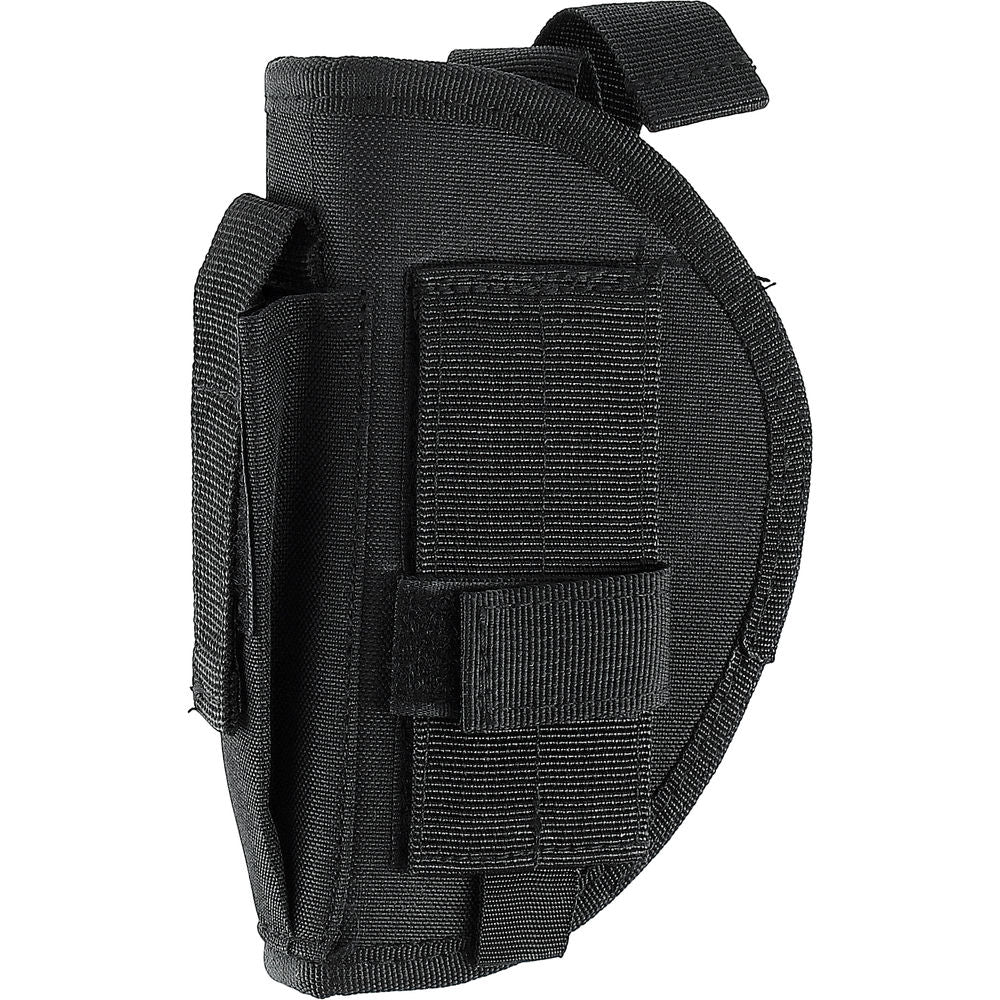 Umarex Belt Pistol Holster Nylon With Magazine Pouch Black