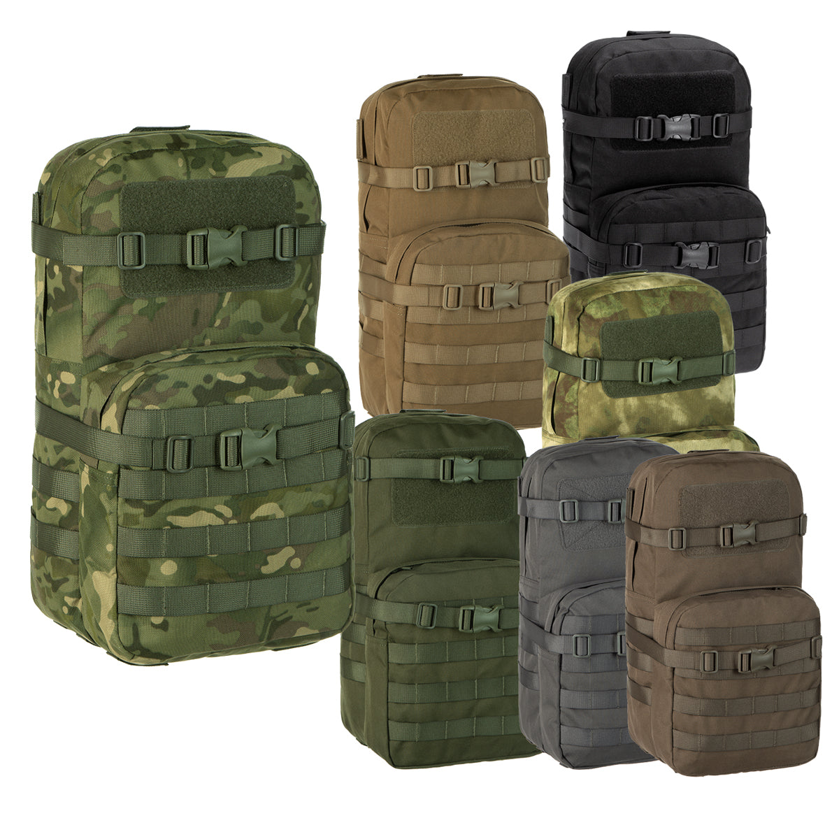 Invader Gear Molle Cargo Pack