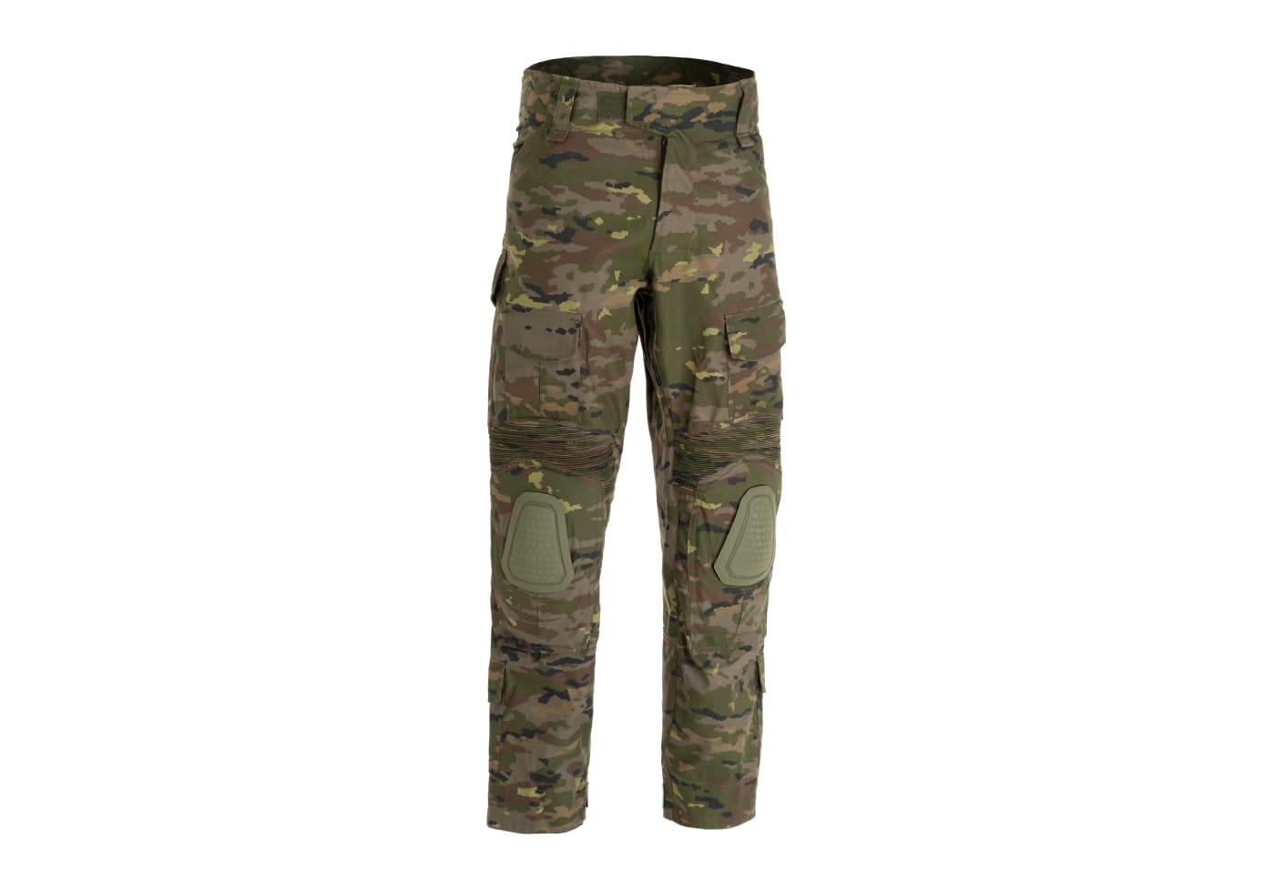 Invader Gear Predator Combat Pants Trousers Spanish Digi Woodland Camo