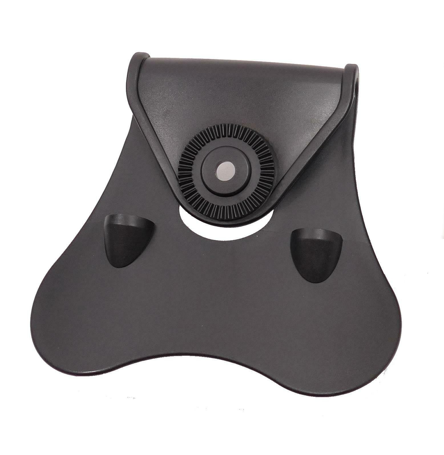 Amomax Roto Holster / Magazine Pouch Belt Paddle Attachment