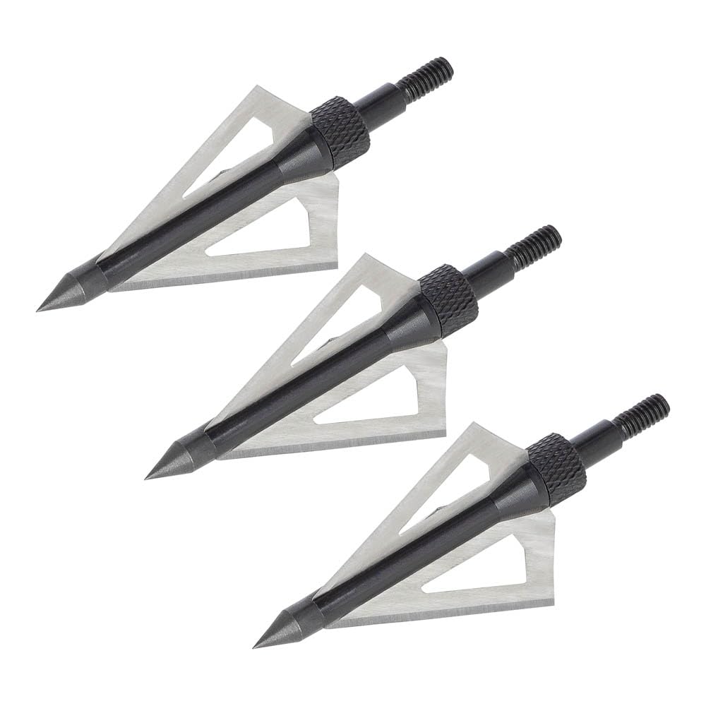 Umarex NXG Archery Broadhead Arrow Tips Points Type 2