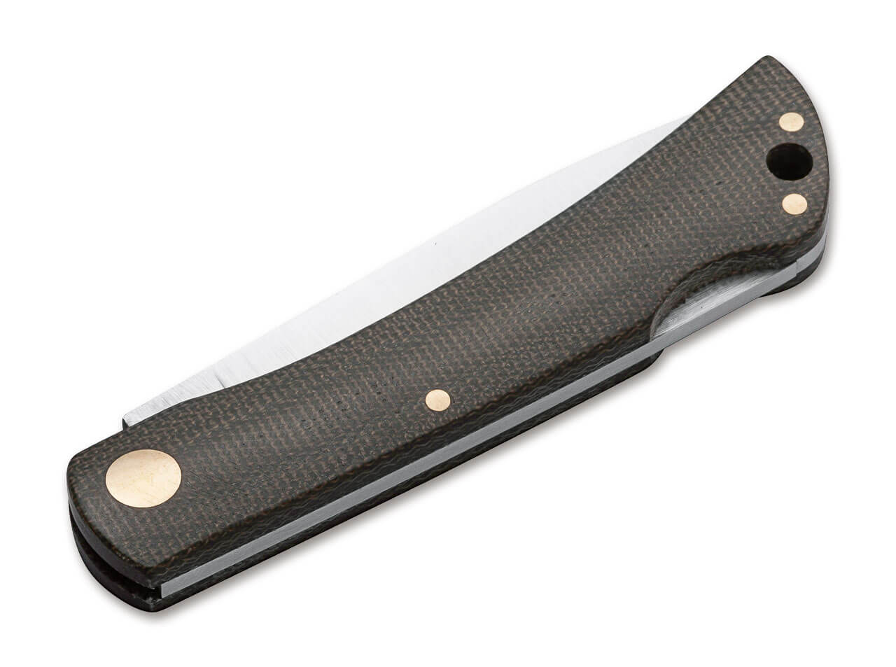Boker Solingen Rangebuster Green Pocket Knife