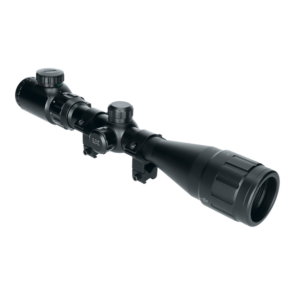 Umarex UX RS Telescopic Rifle Scope 3-9 X 40 DC-CI 