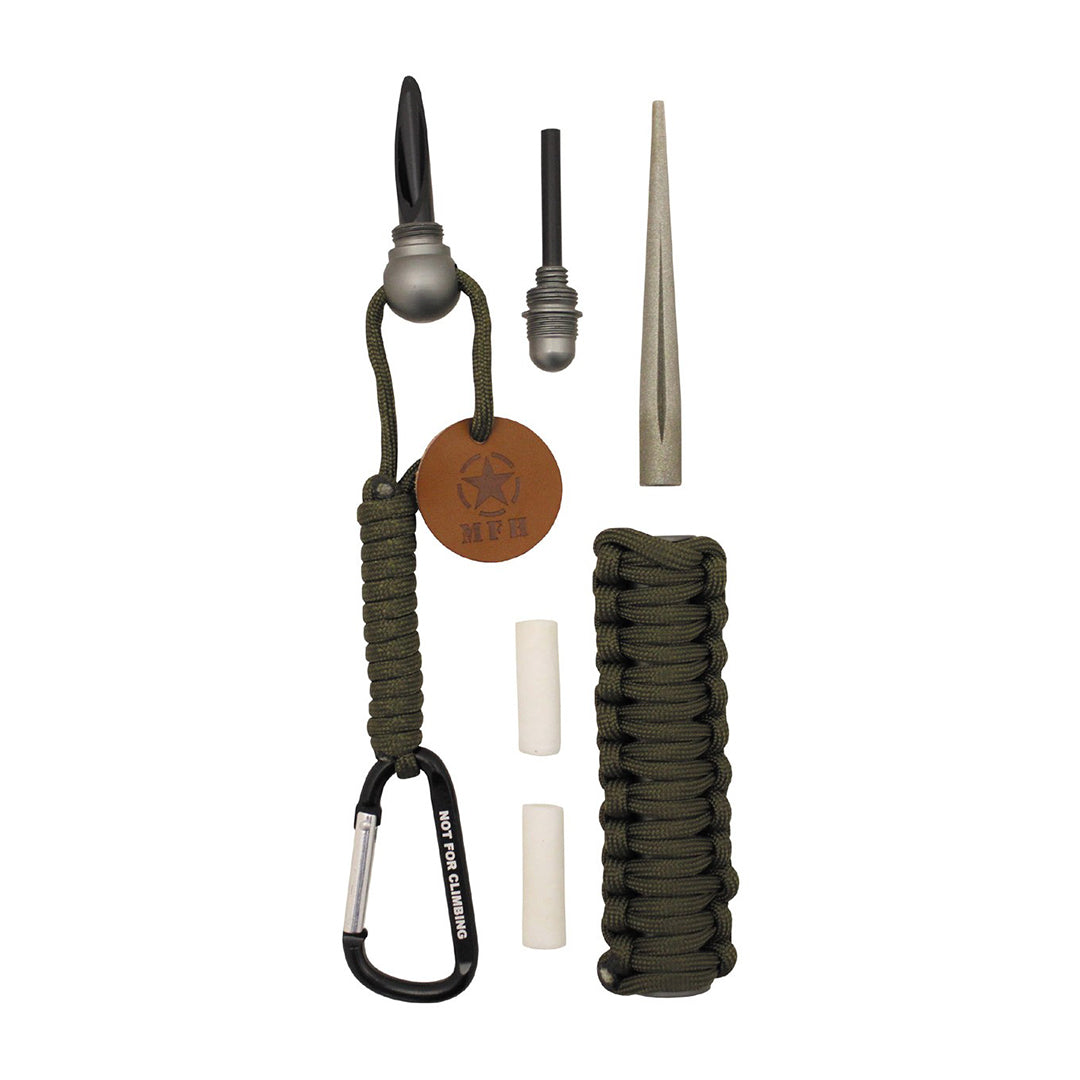 MFH Survival Fire Starter Set