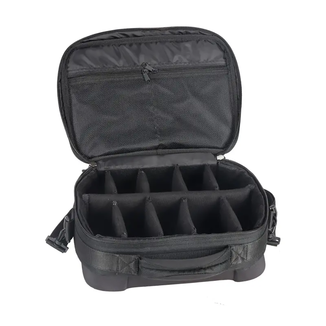 Browning Vision Range Bag Pistol And Ammo Carry Case Black