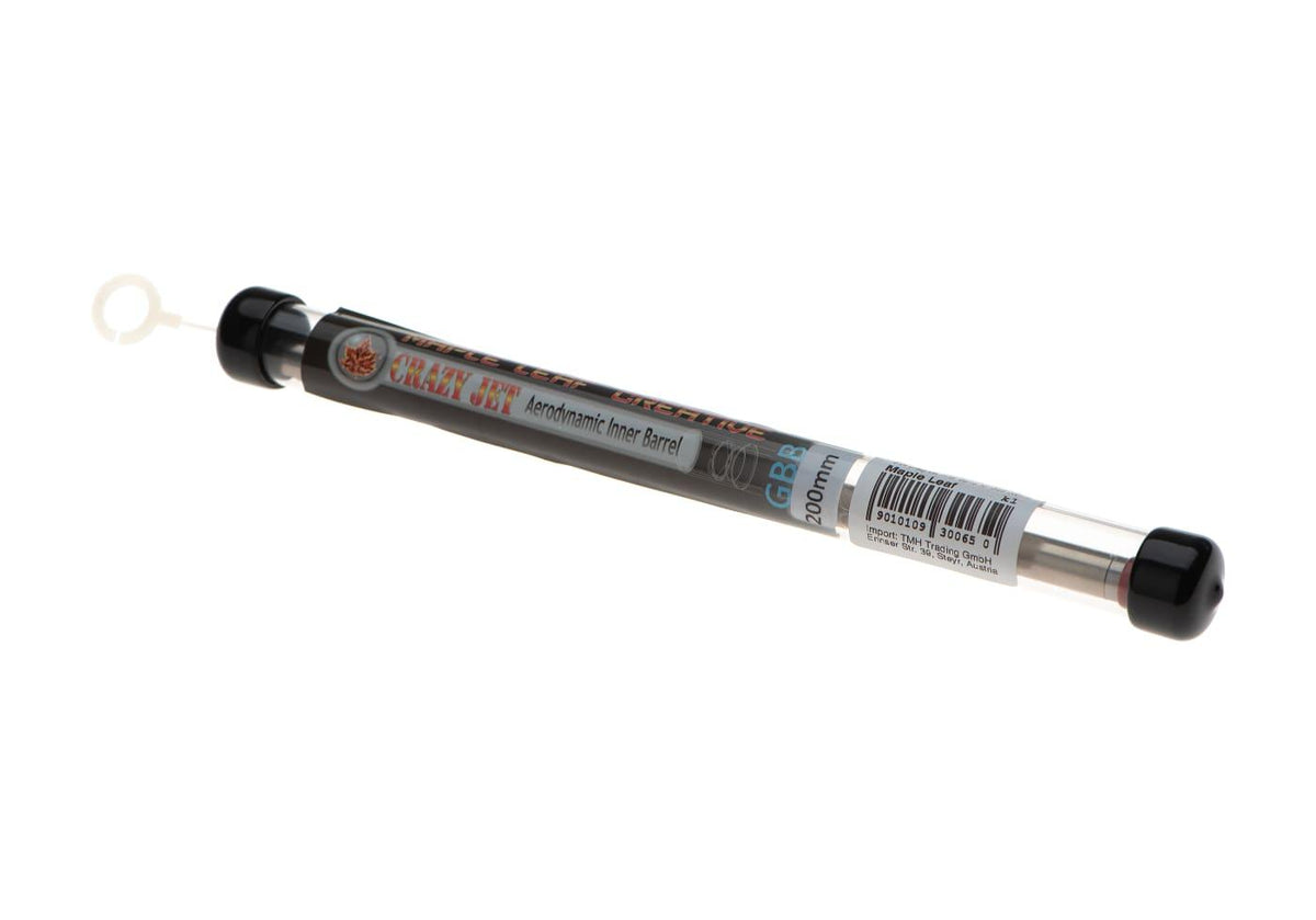 Maple Leaf Airsoft Crazy Jet Inner Barrel 6.04 for GBB 200mm