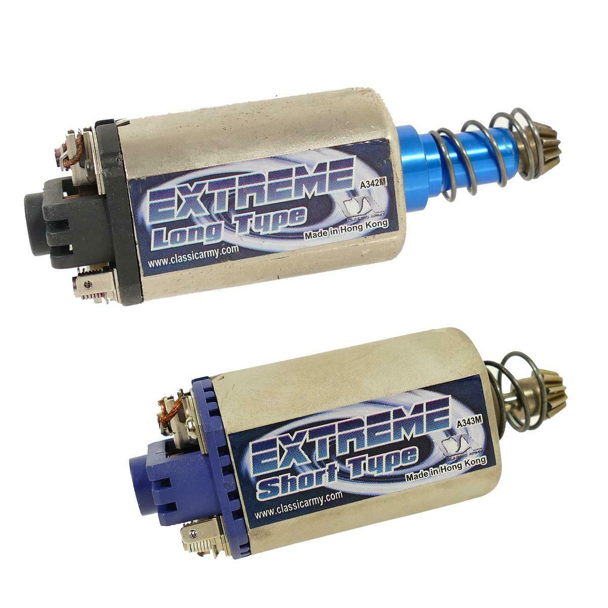 Classic Army Extreme High Torque Motor
