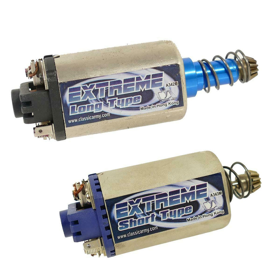 Classic Army Extreme High Torque Motor