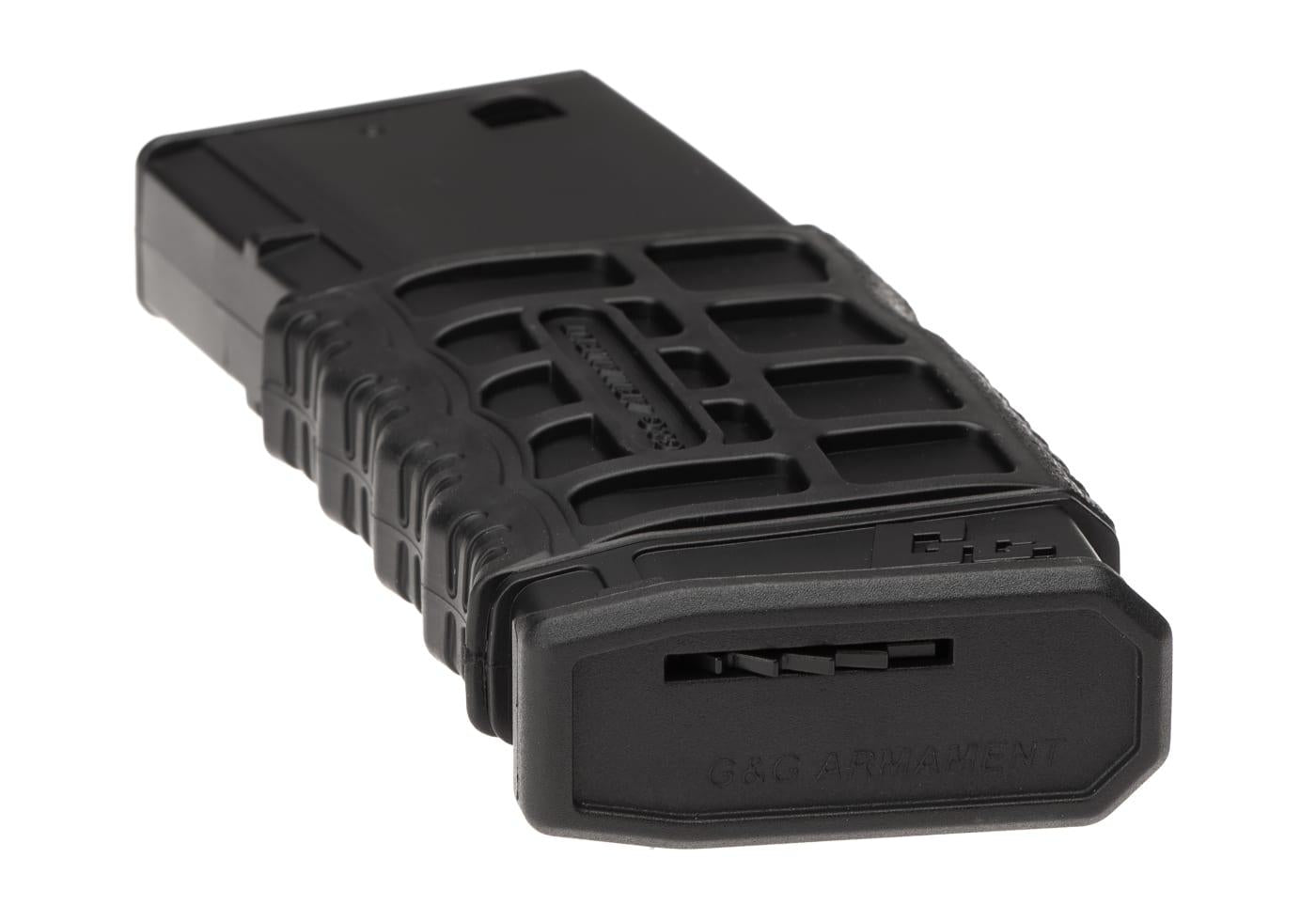G&G GR16 Hi-Cap Magazine 300 Round Black
