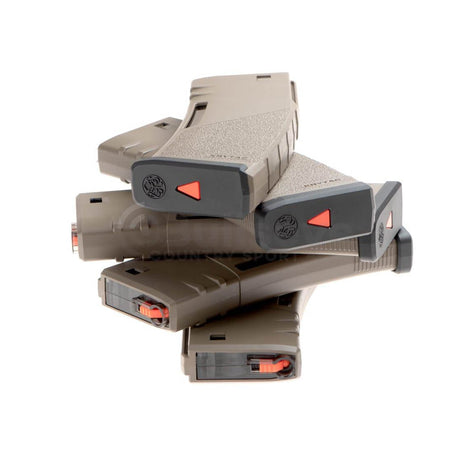 Krytac M4 Series Magazine Box Set 150rd FDE 6mmm bb's