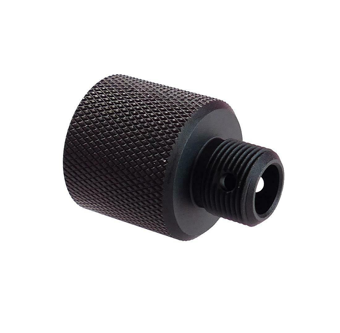 Action Army Airsoft Rifle Amoeba Silencer Adapter  
