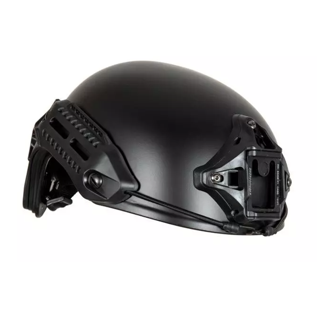 Emerson MK Helmet Combat Helmet Airsoft Black