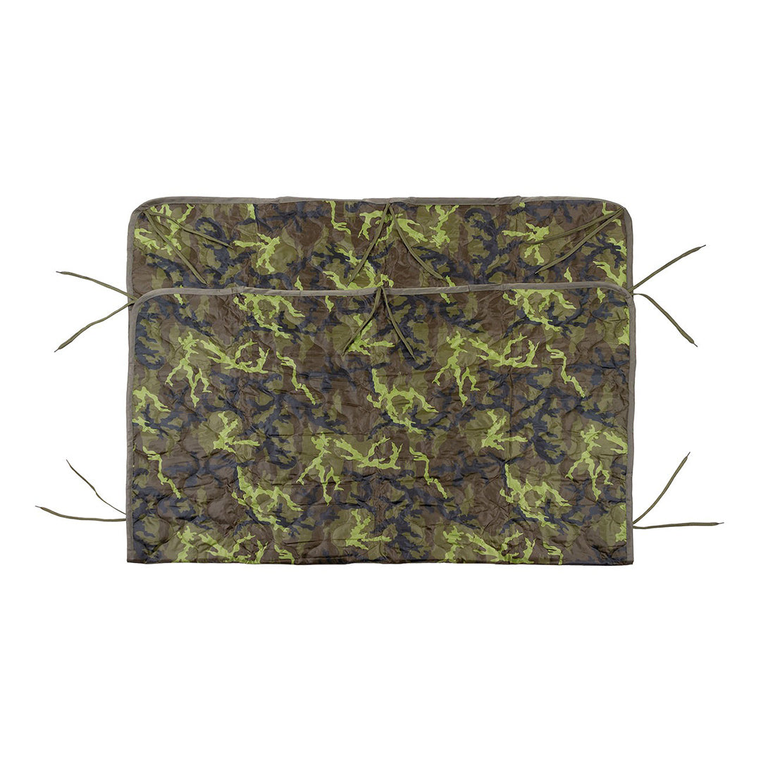 MFH Comforter Poncho Liner M95 CZ Camo