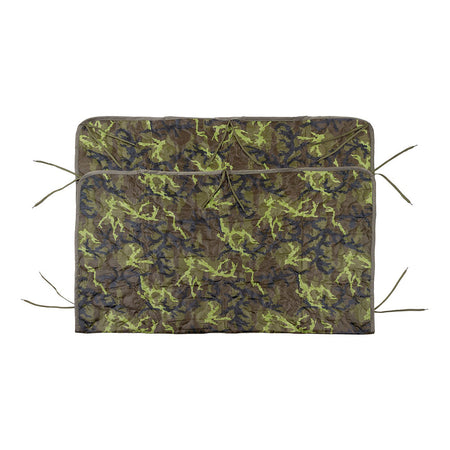 MFH Comforter Poncho Liner M95 CZ Camo