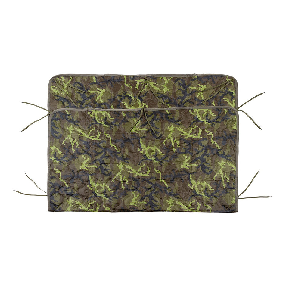 MFH Comforter Poncho Liner M95 CZ Camo